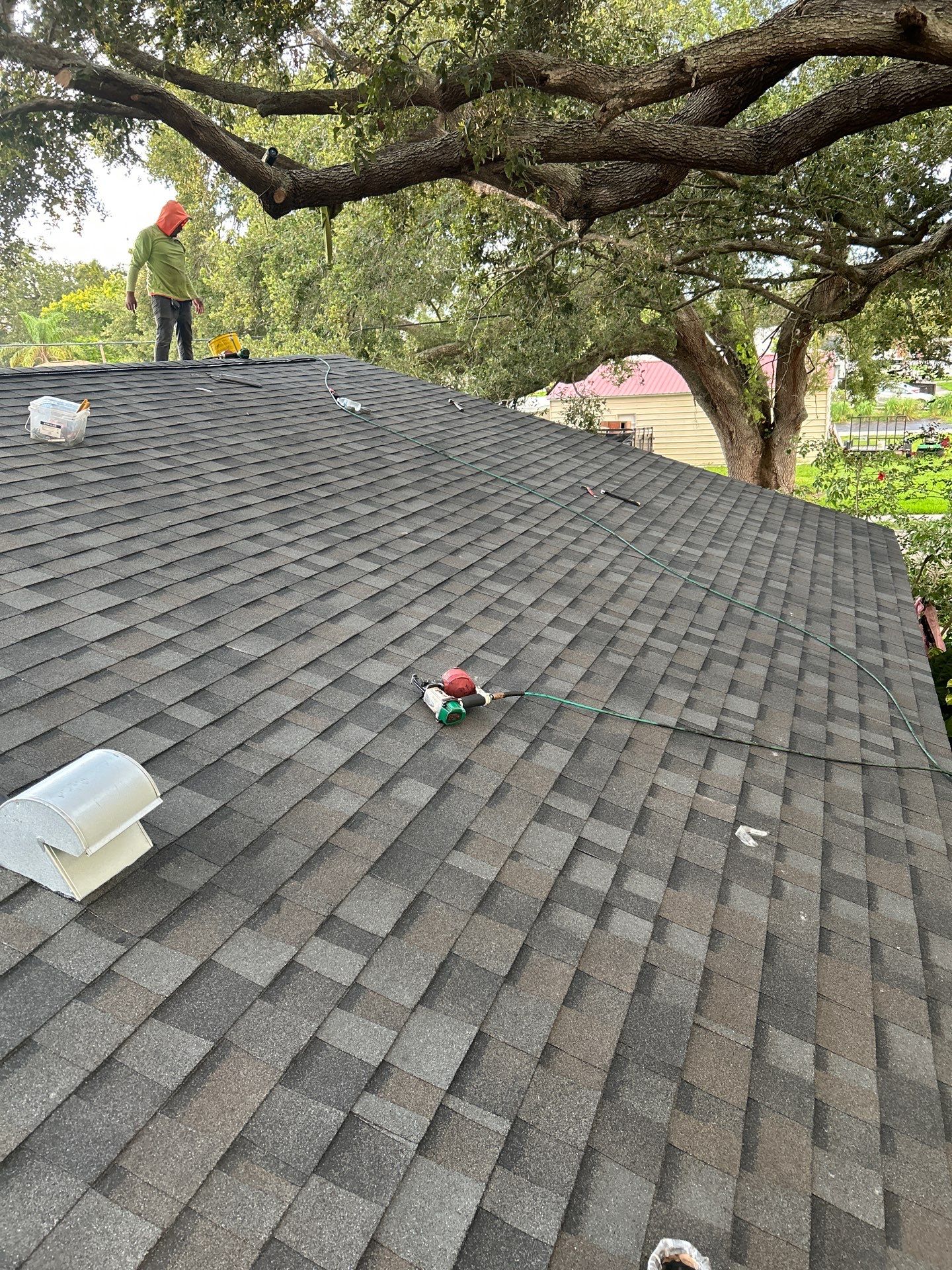 Project in Pinellas Park 33781 by Mitchell Roofing Company LLC 