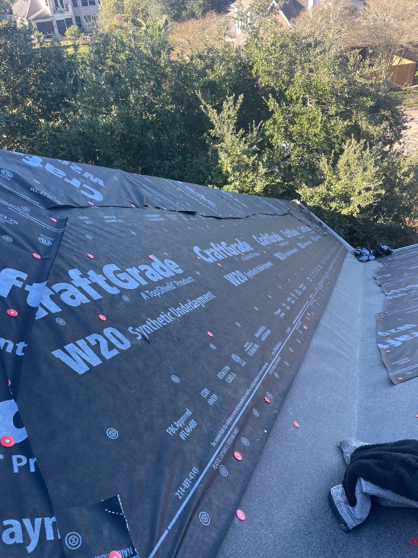 Roof Repair Sugar Land by Roof Repair Services LLC