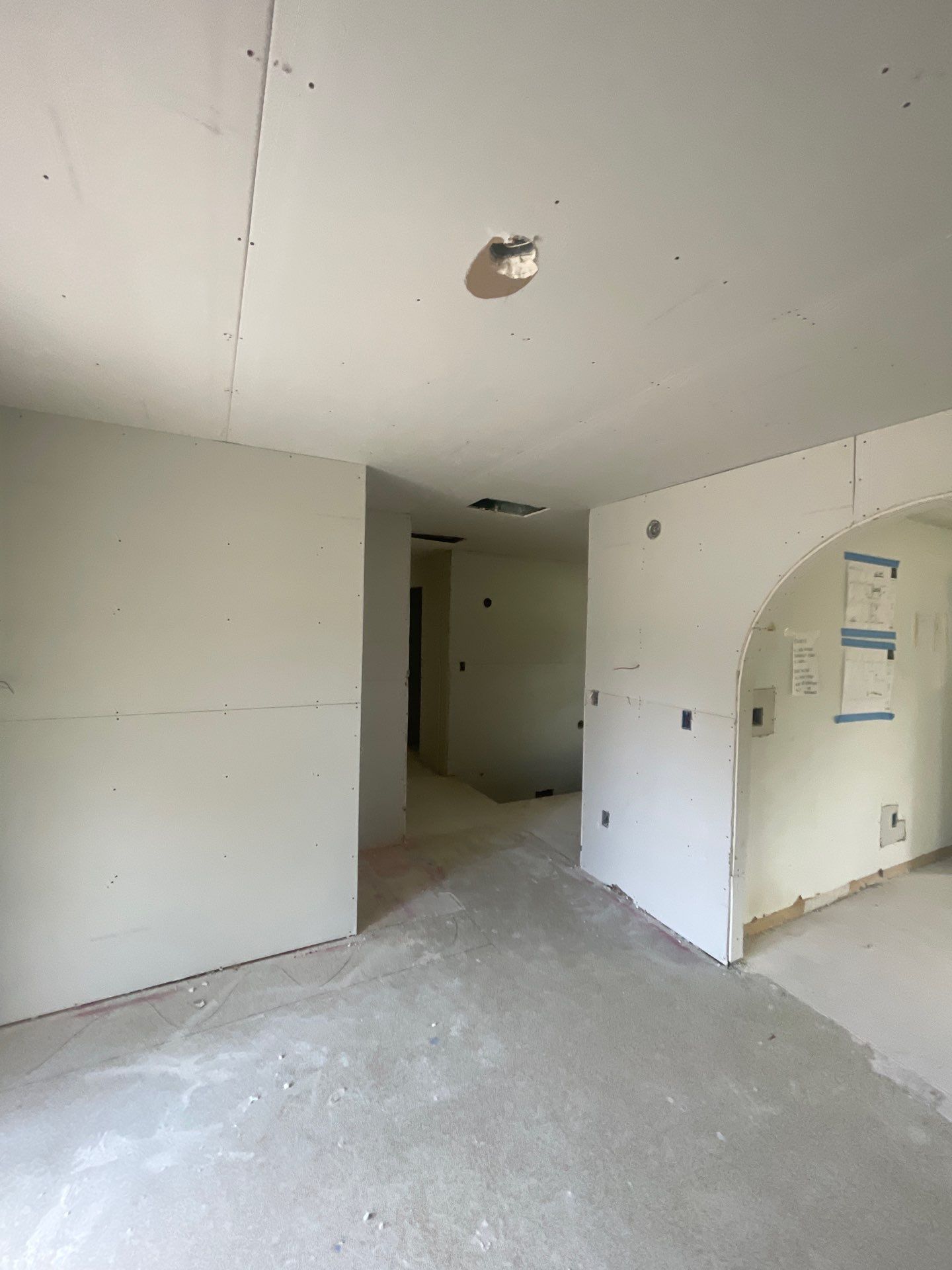 Full Home Project in Duluth by Atlanta Design Group