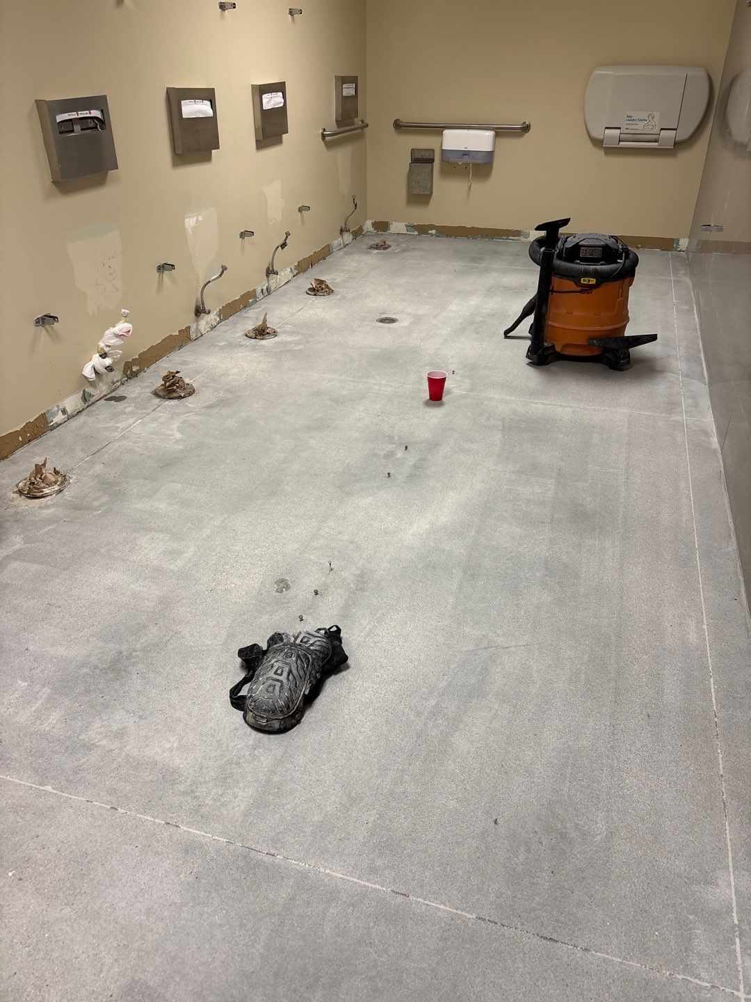 Rae’s Creek by Granite Garage Floors