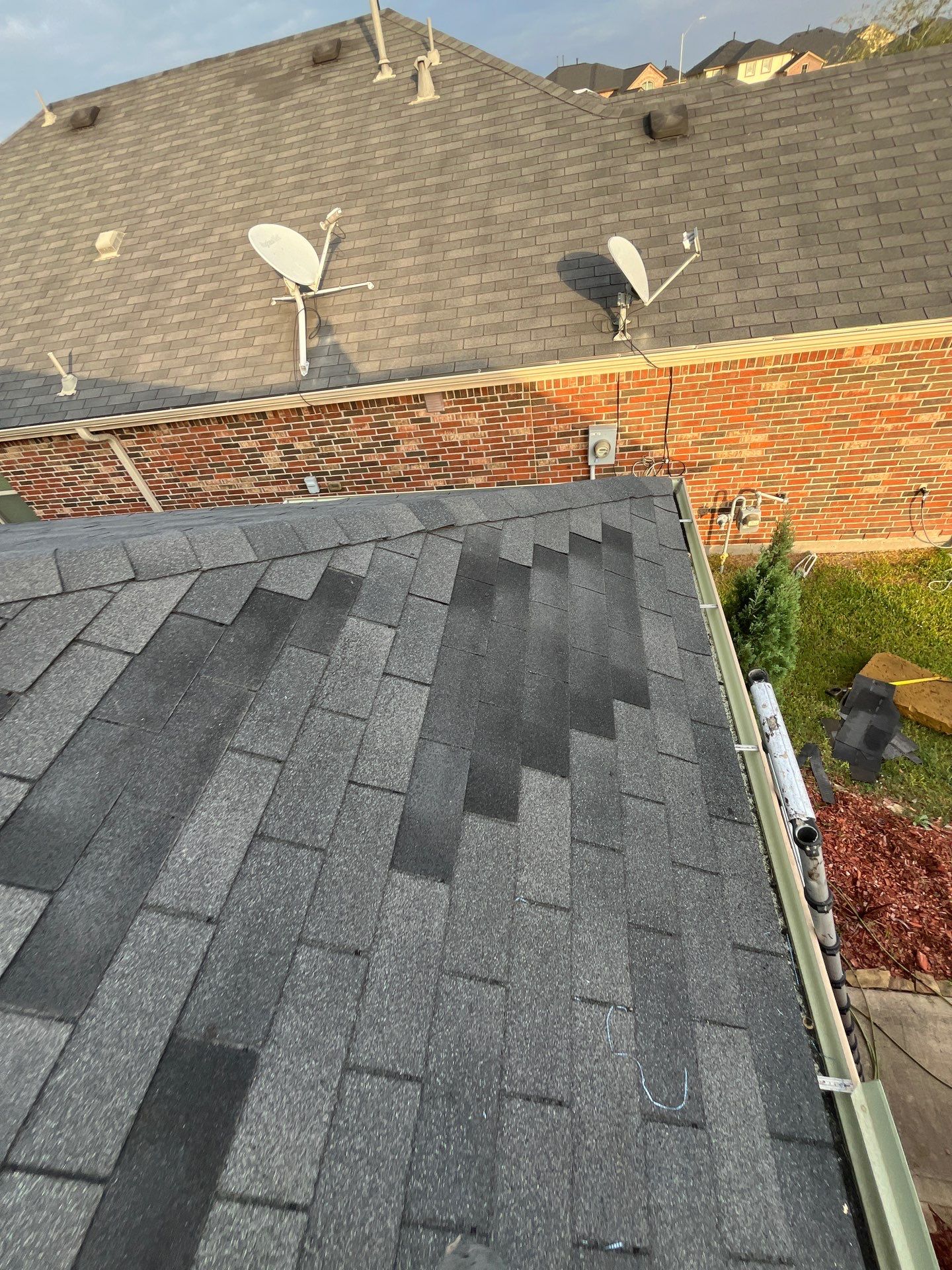 Repair 3 Tab (Due to Hurricane Beryl) by Berry Good Roofing 