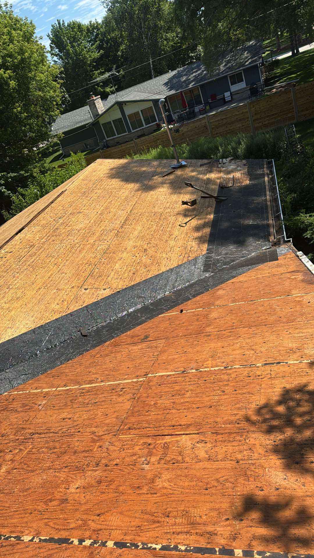 Roberts Home  by Gellings Roofing & Siding