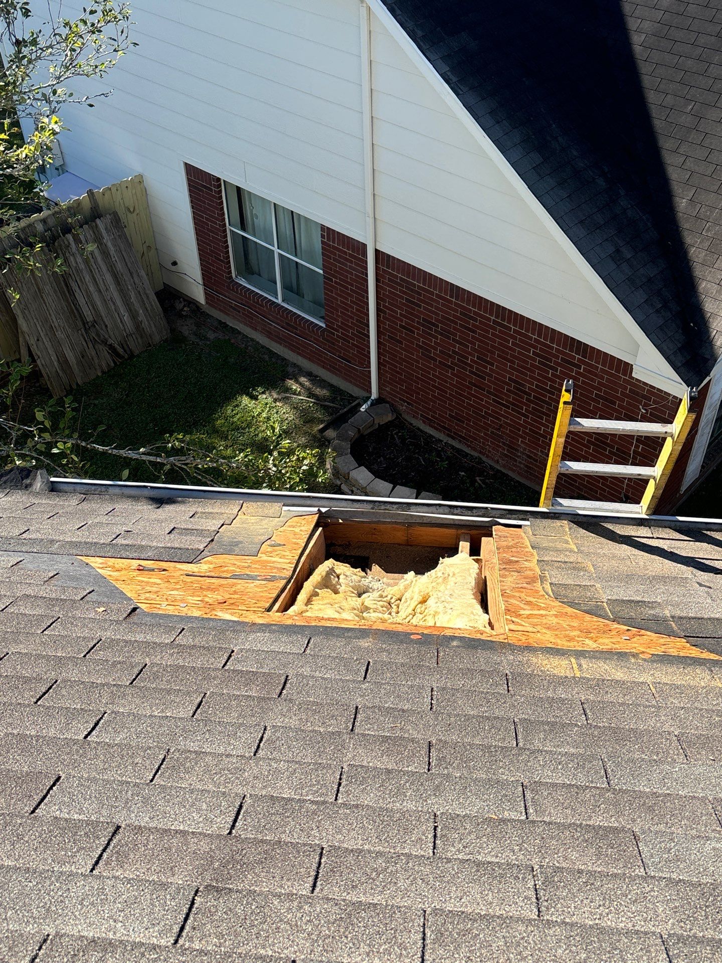 Roof Repair Seabrook by Roof Repair Company