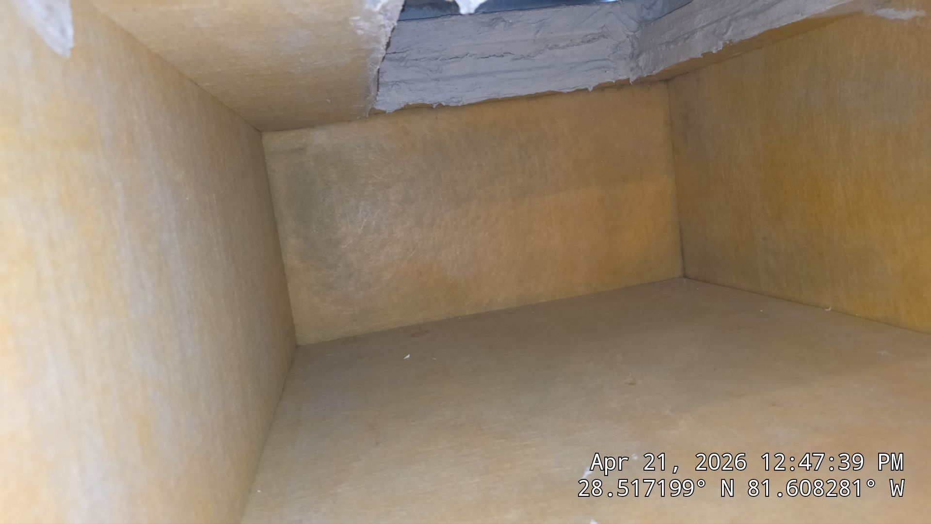 Air Duct Cleaning in Winter Garden by Hygienic Air, Inc