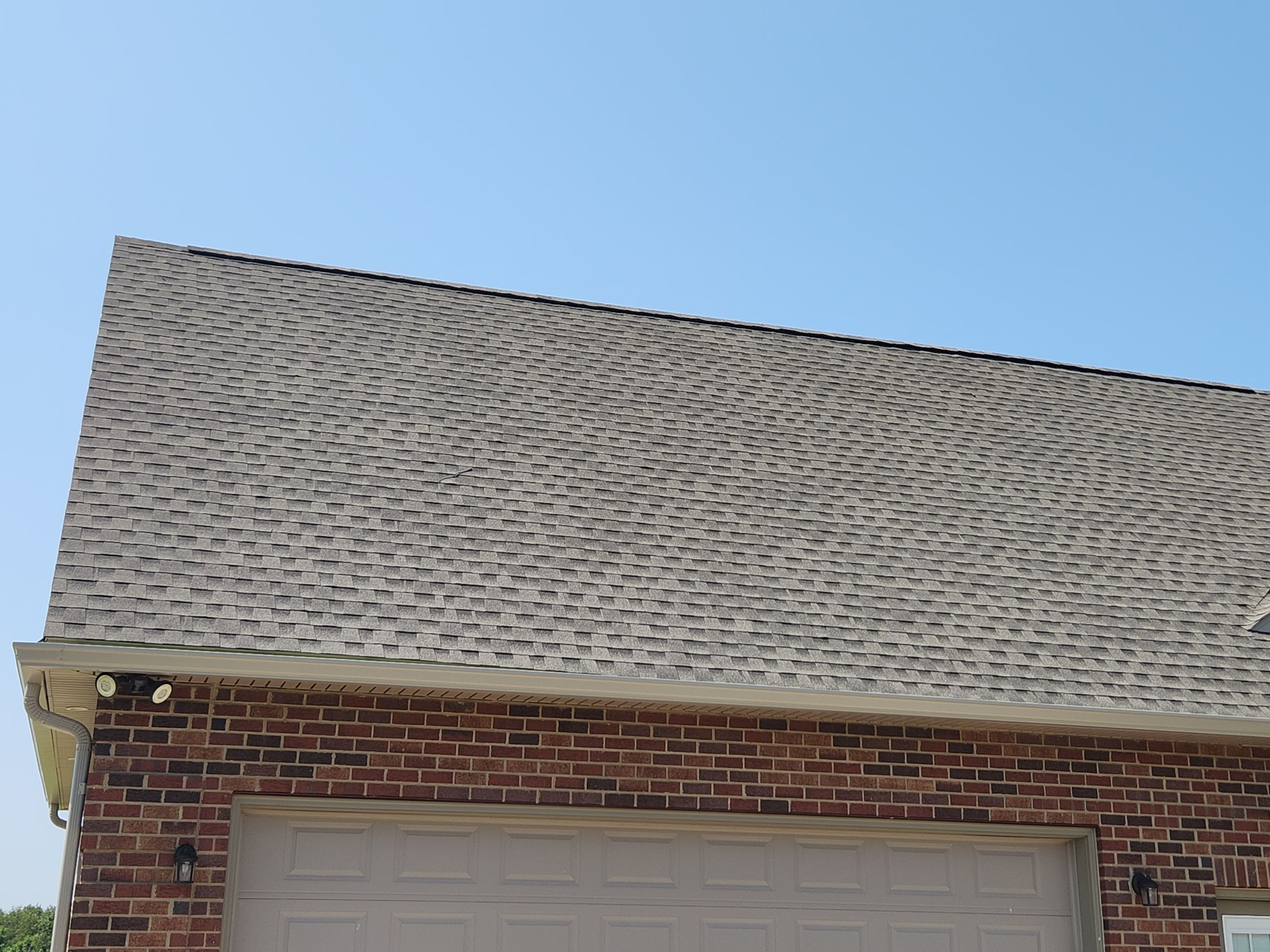 Residential Roofing Installation using GAF Timberline HDZ by Rainstoppers Roofing