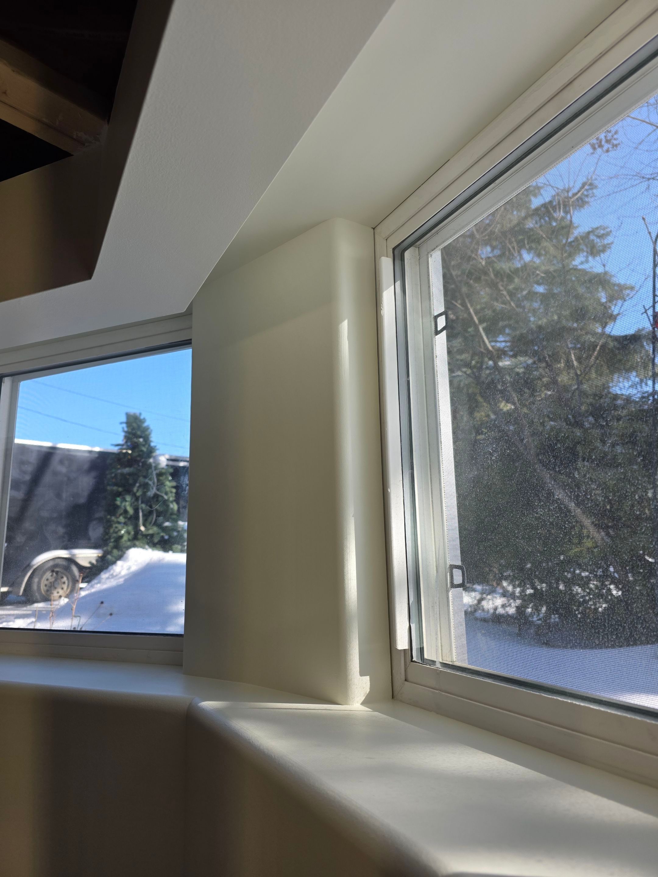 Basement Reno by Impact Construction Sudbury