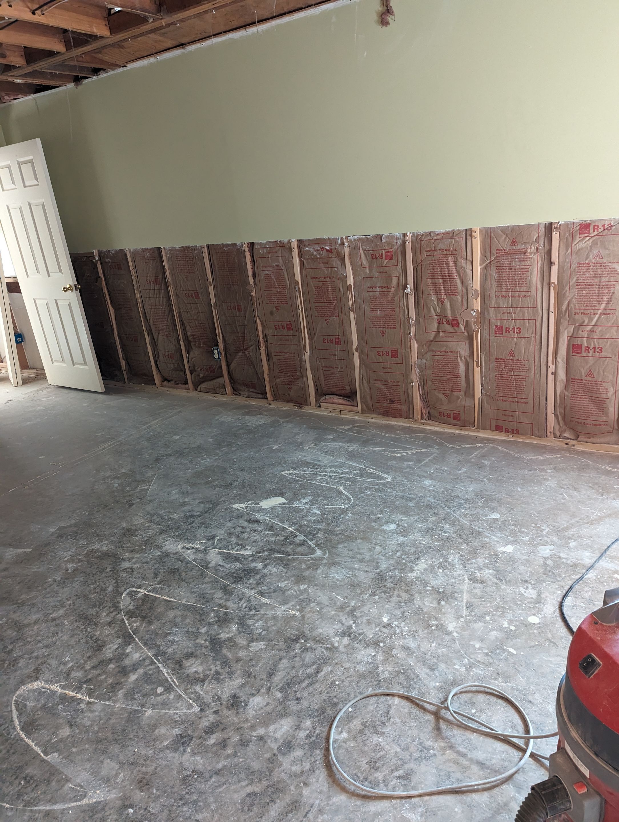 Mold Remediation in Louisville, KY by ANR Restoration