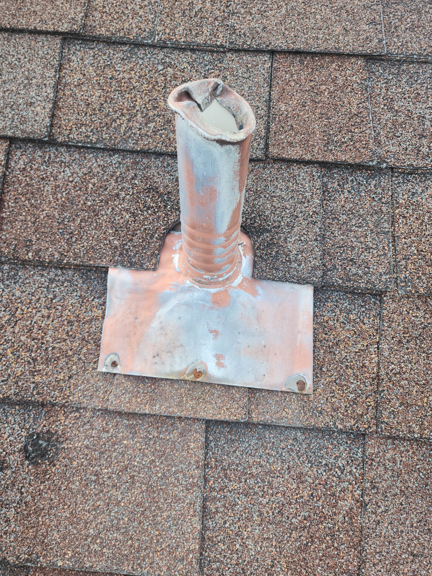 Residential Roofing Repair using Owen's Corning Duration (Lifetime) Shingles by Roof Repair Company