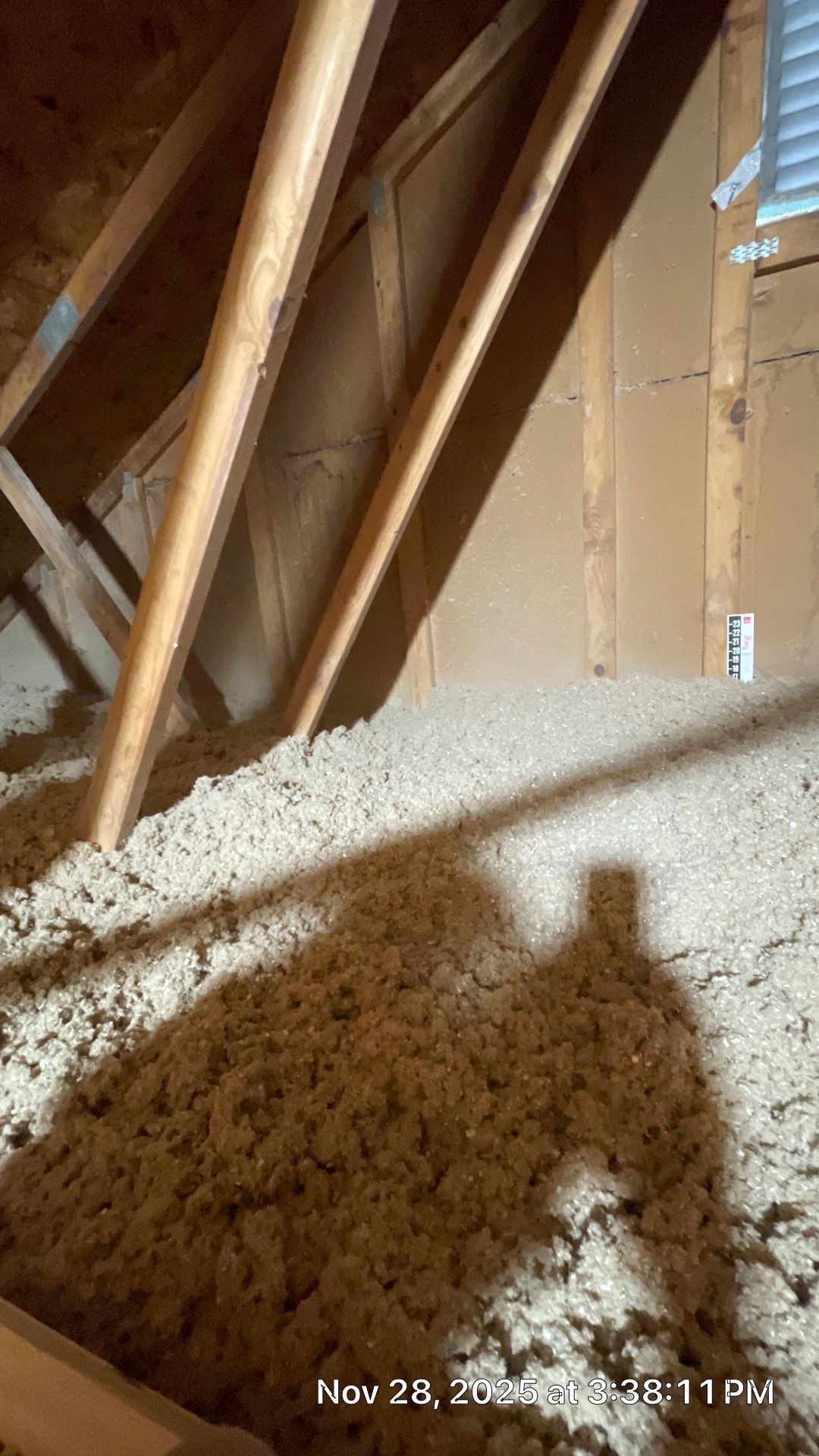 Project in Vienna, VA by Founders Insulation