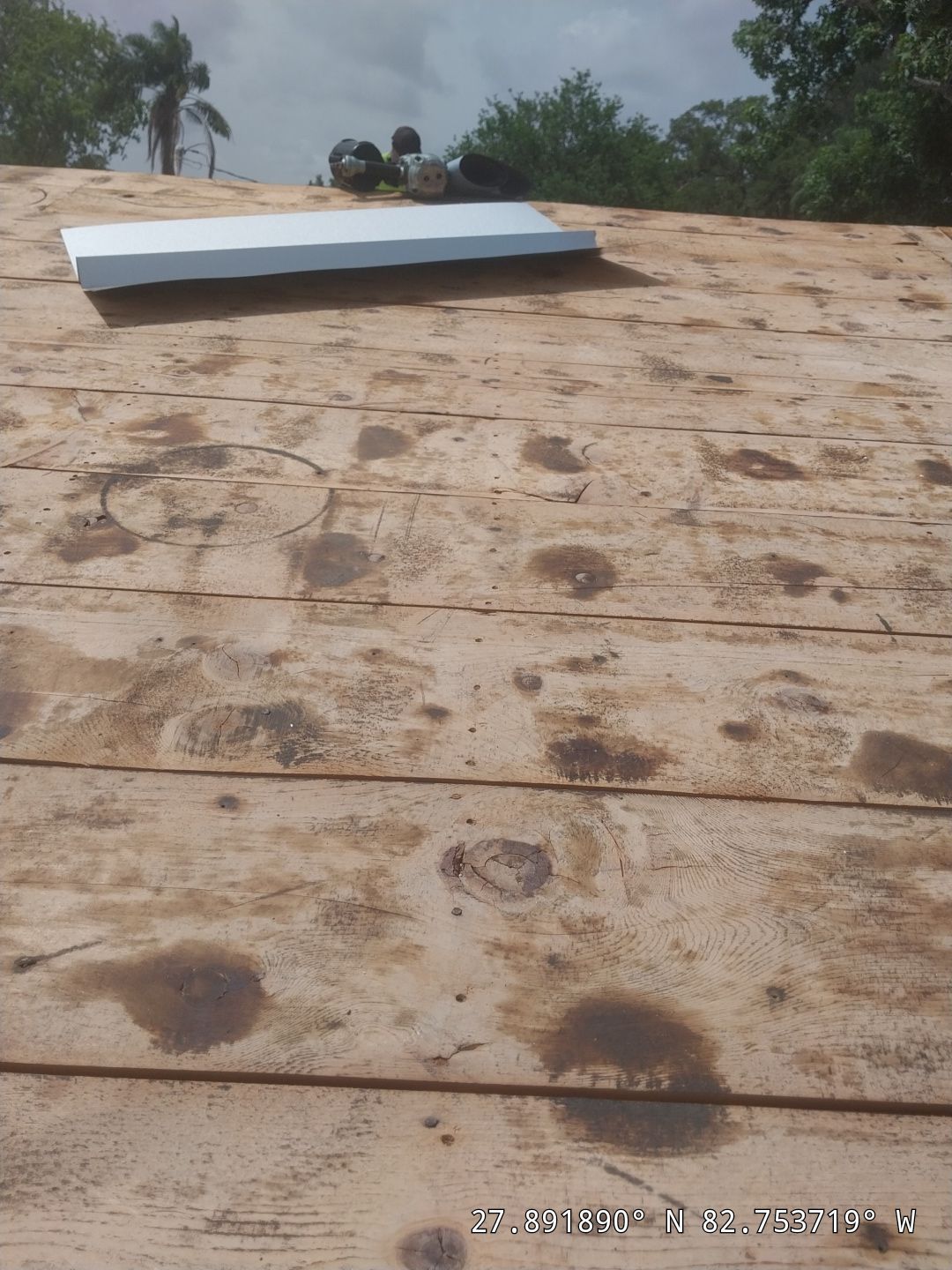 Project in Largo 33773 by Mitchell Roofing Company LLC 