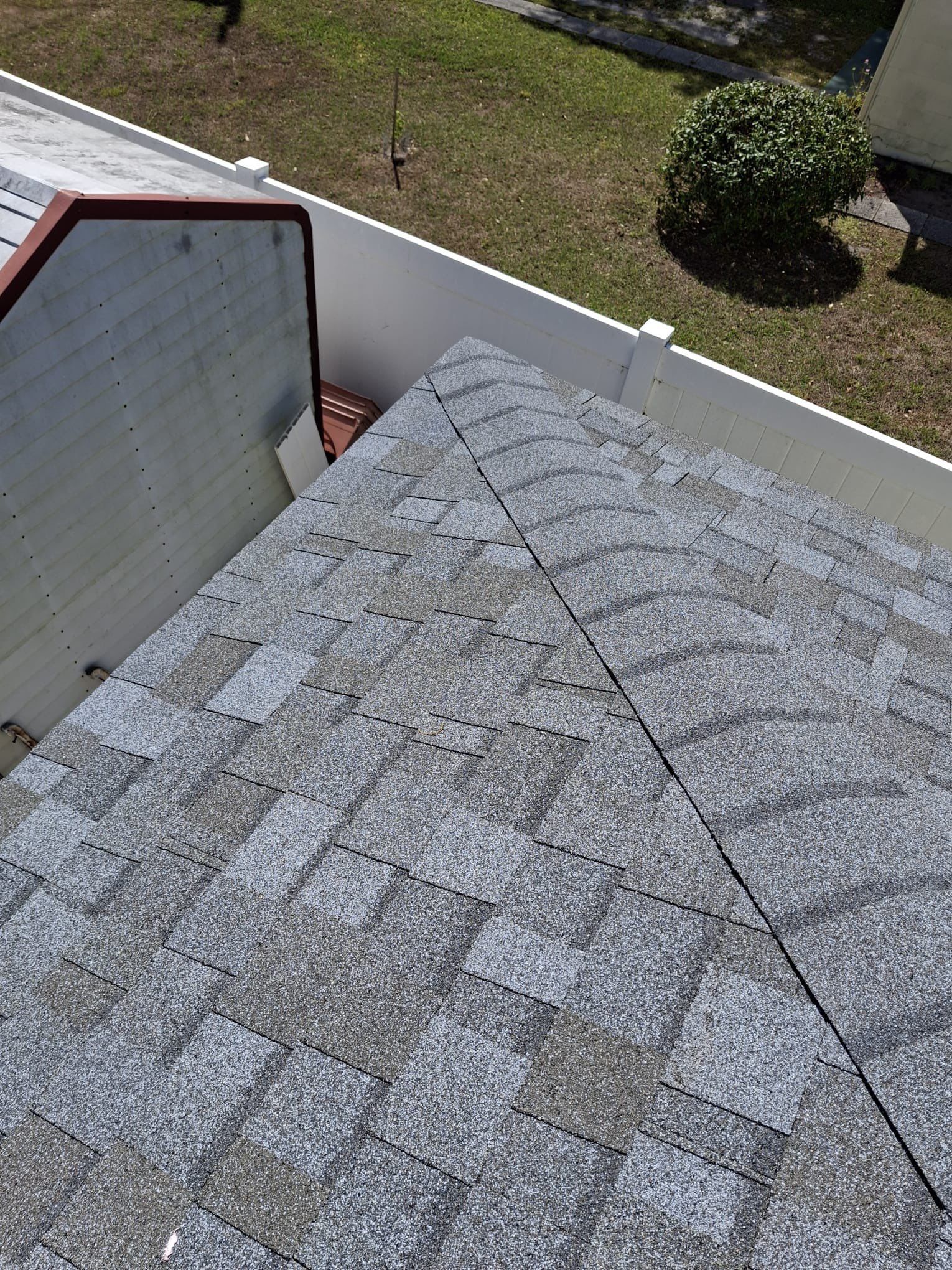 Project in St. Petersburg 33711 by Mitchell Roofing Company LLC 