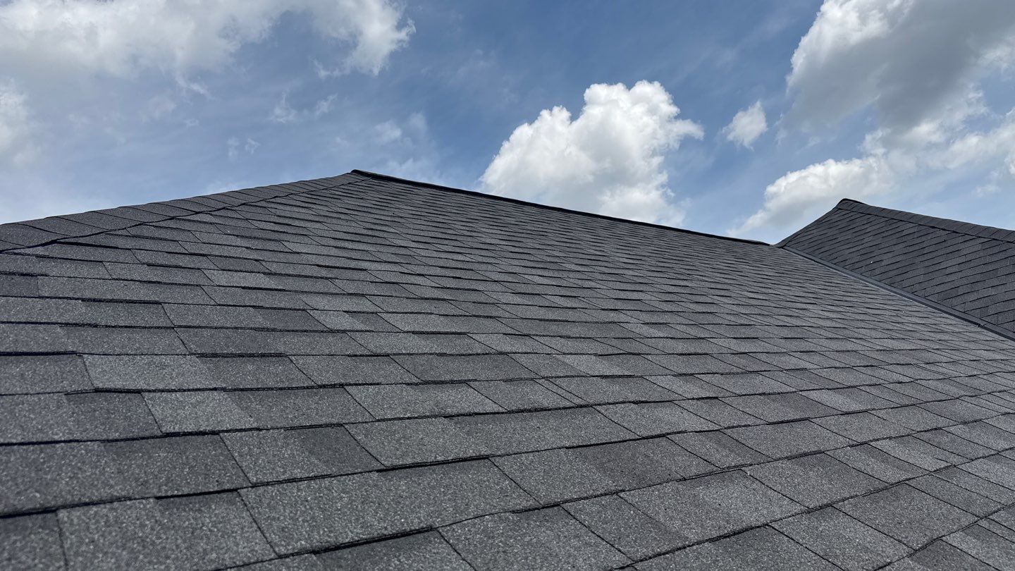 Roof Replacement using Owens Corning Onyx Black by 180 Contractors