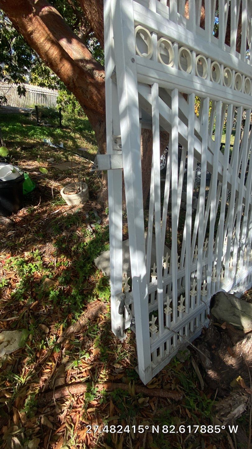 Bradenton, FL 6ft. Treated Board on Board Privacy Fence  by Asap fence and gates, LLC