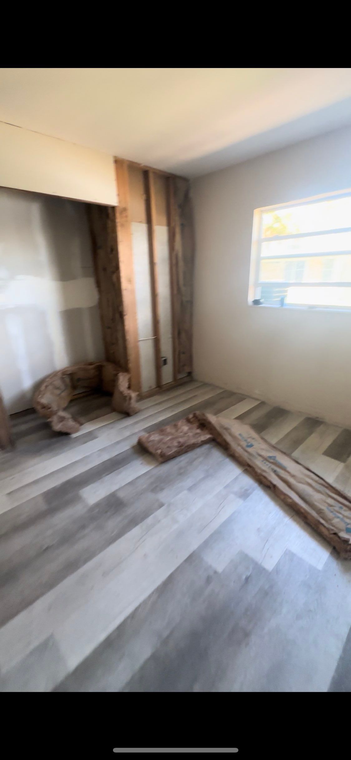 Full interior remodel with roof by Flip Ninja