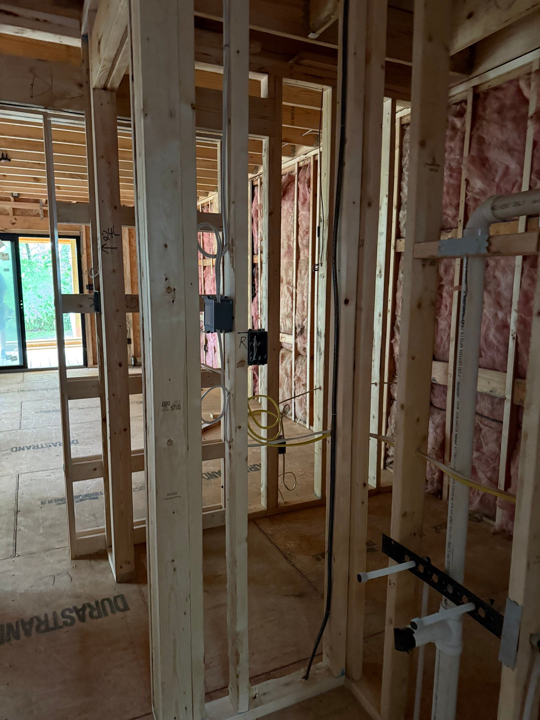 Bedroom Addition by Skilled Construction LLC