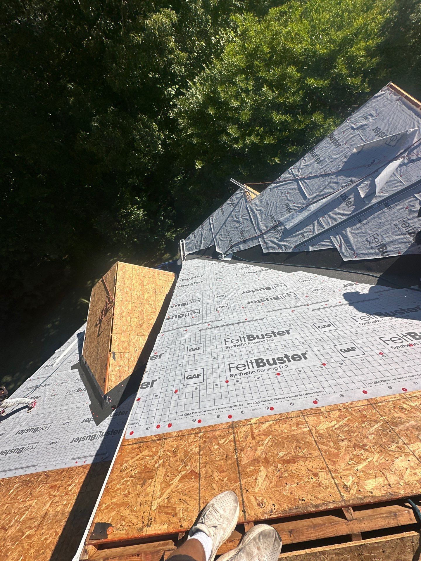 The Case's by United Contracting and Roofing