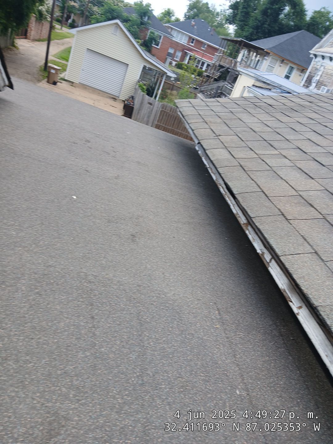 Just in time by IAM Roofing LLC