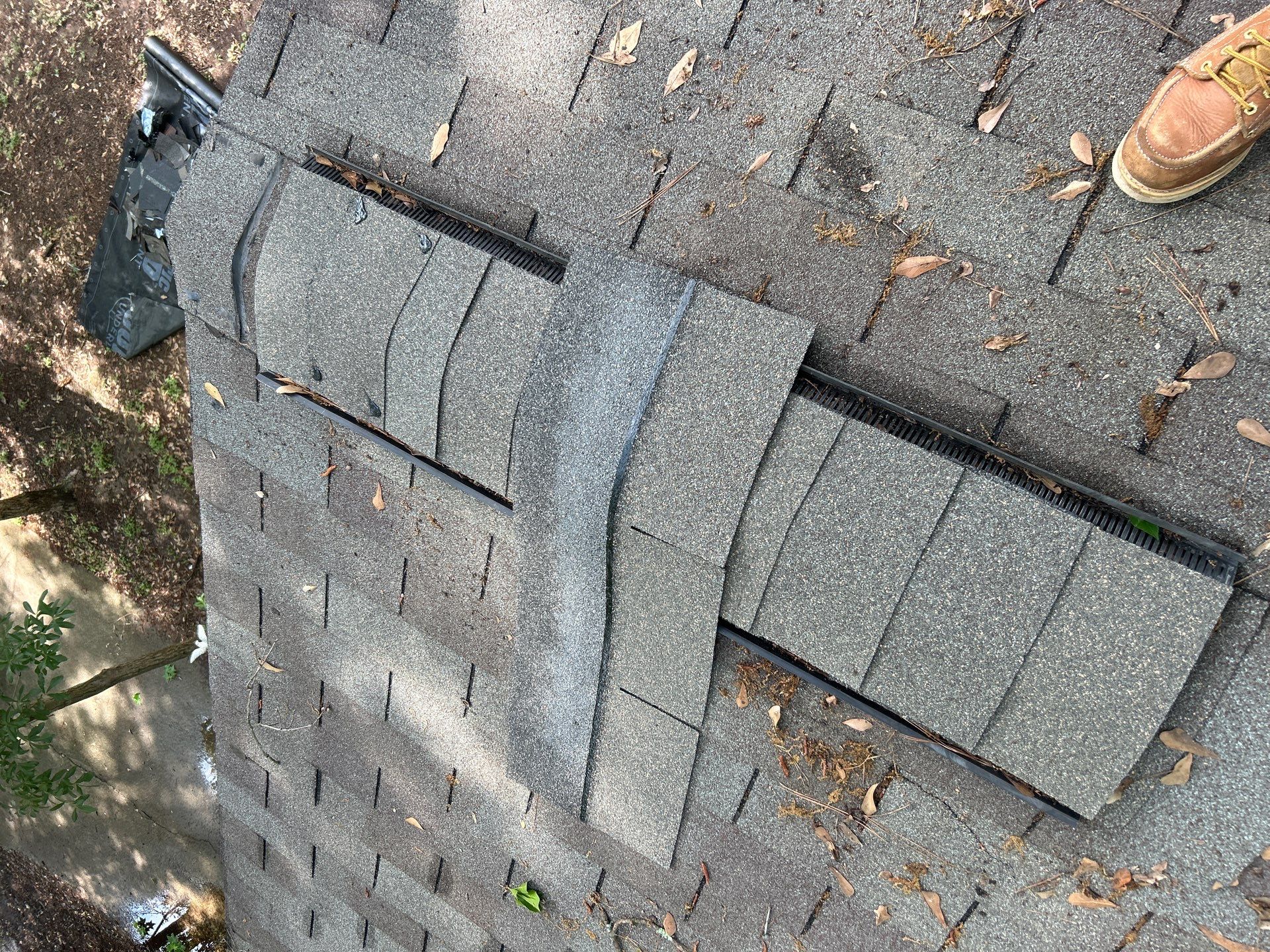 Roof Repair Spring by Roof Repair Company