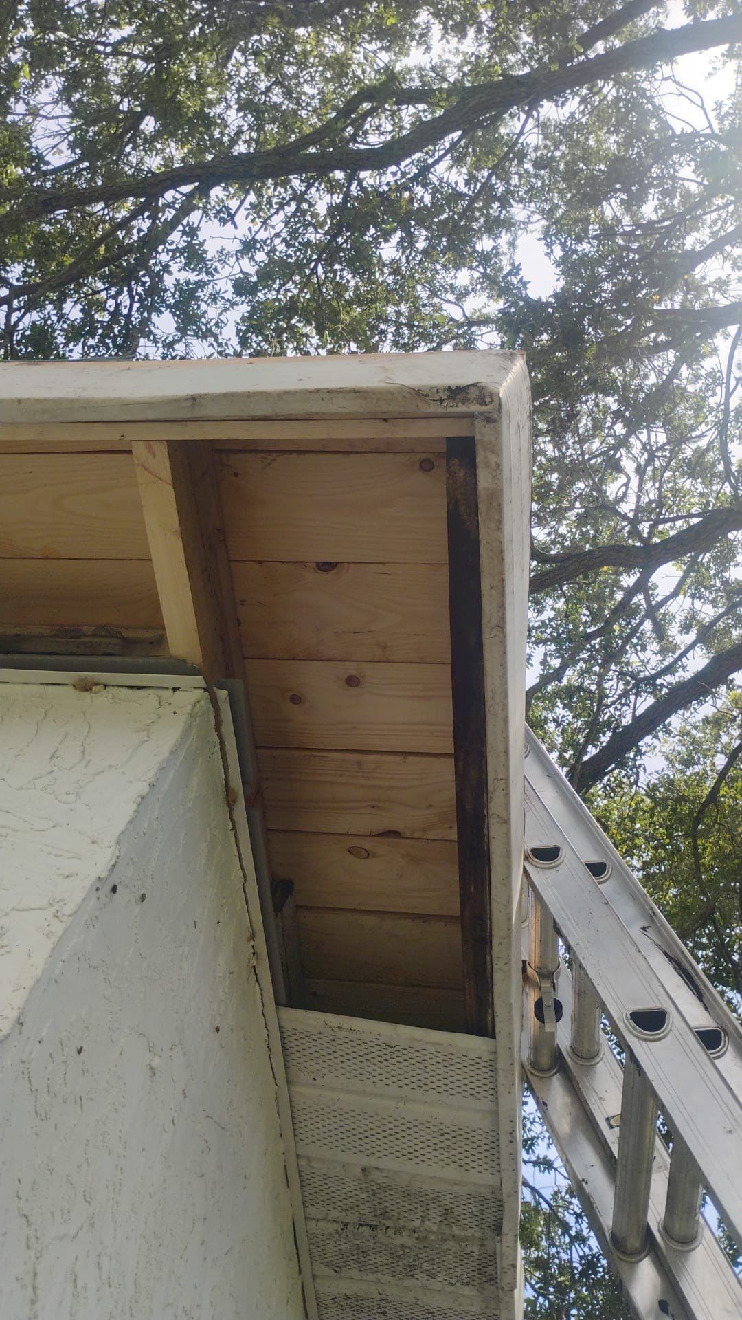 Project in St. Petersburg 33702 by Mitchell Roofing Company LLC 