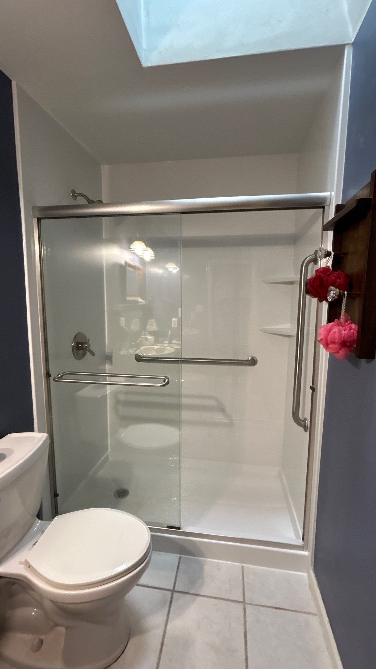 Tub to Shower by BathPlanet SW Virginia