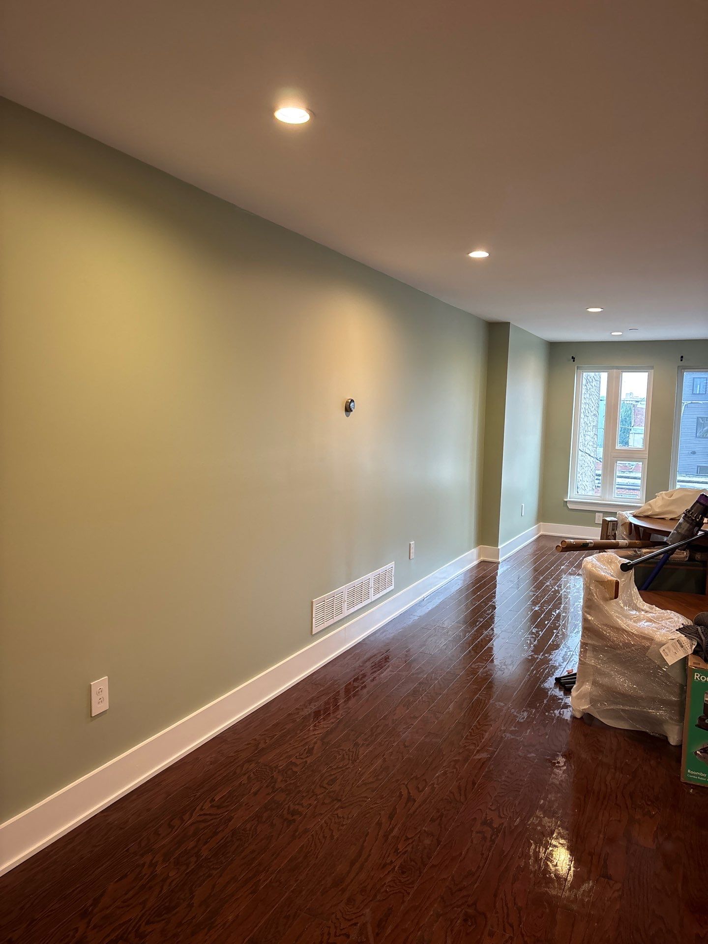 Multi Room Interior Transformation in Fairmount by Groovy Hues