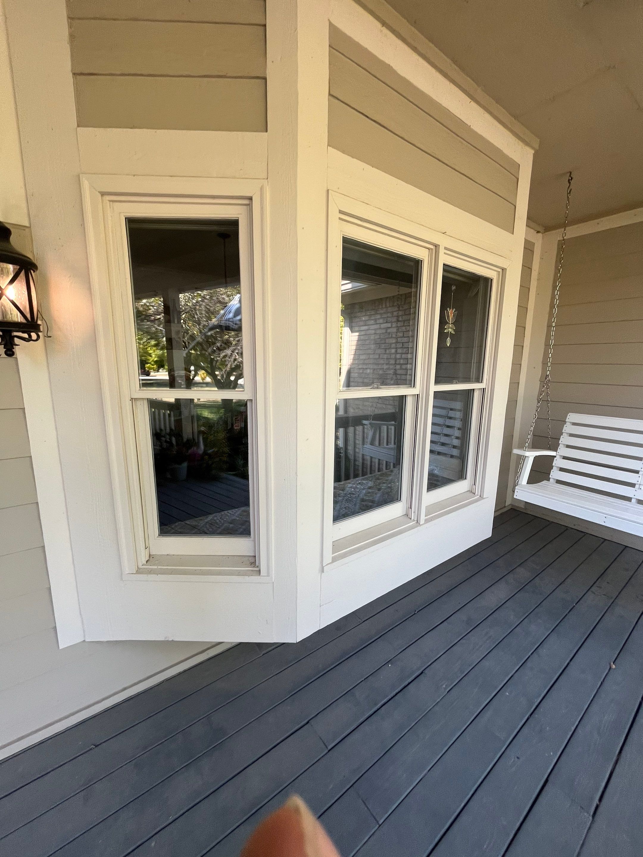 Project in New Palestine by Blair Windows & Doors, Inc.