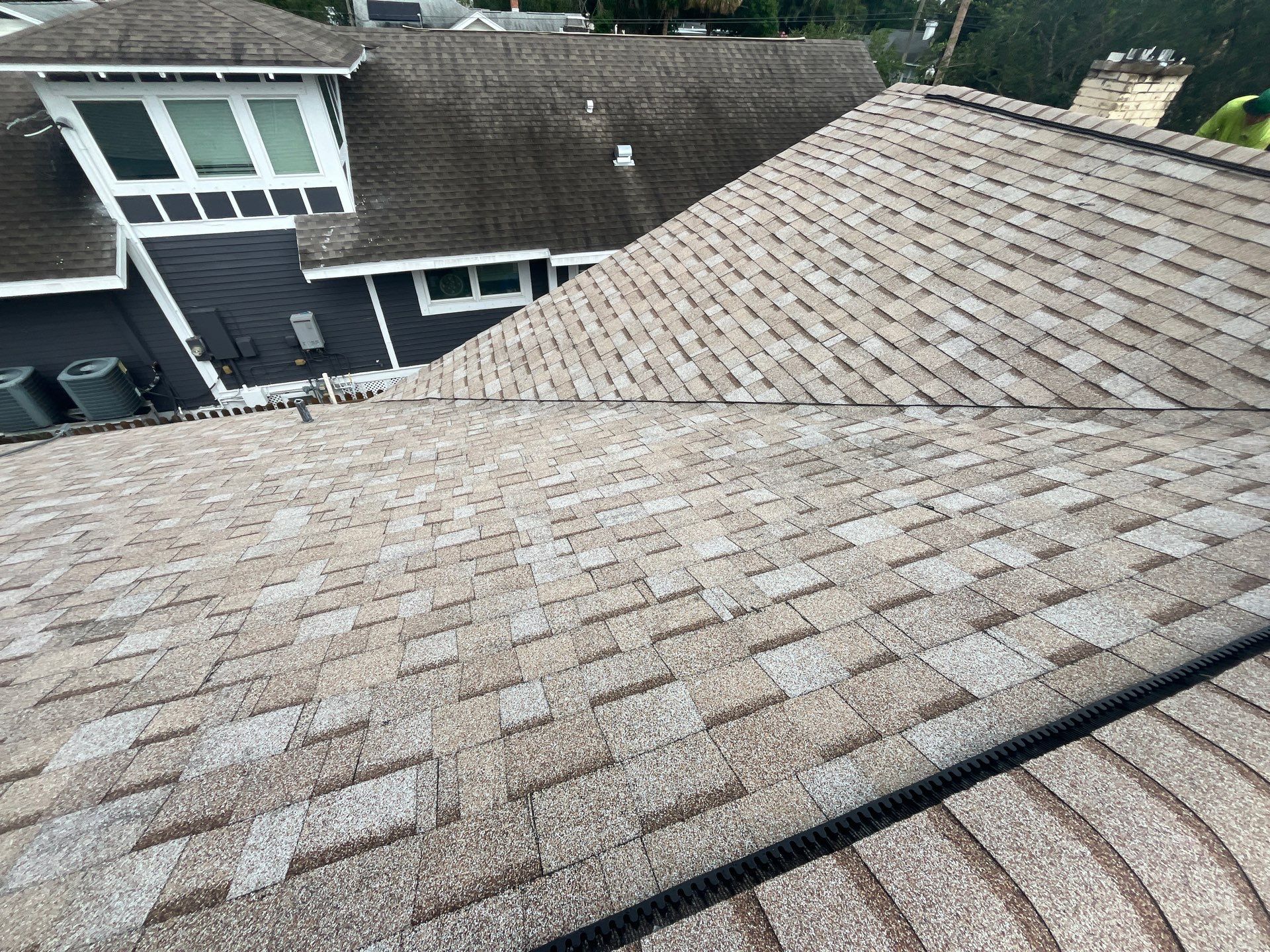 Project in St. Petersburg 33704 by Mitchell Roofing Company LLC 