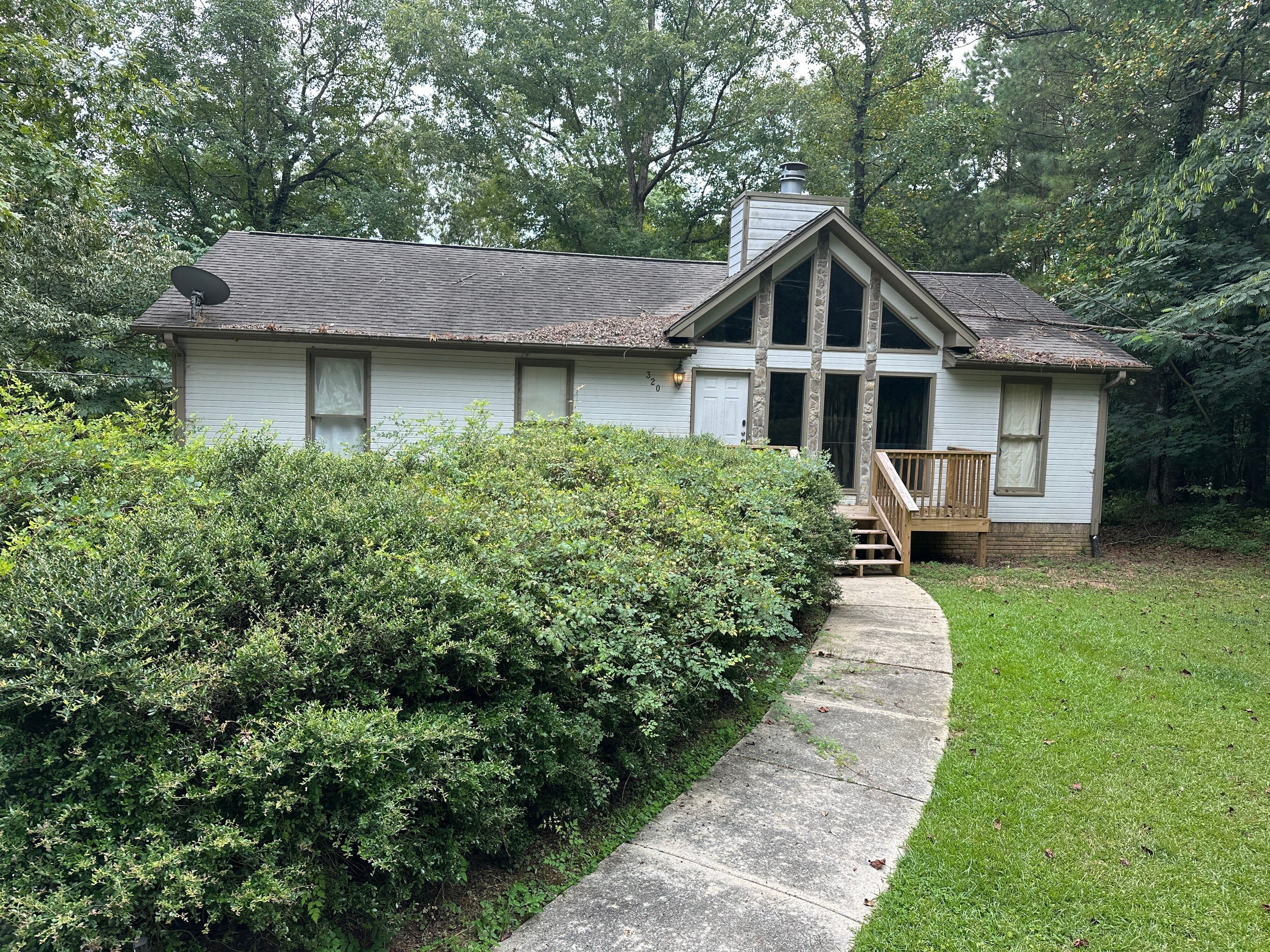 Perley Project in Shelby by The Window Source
