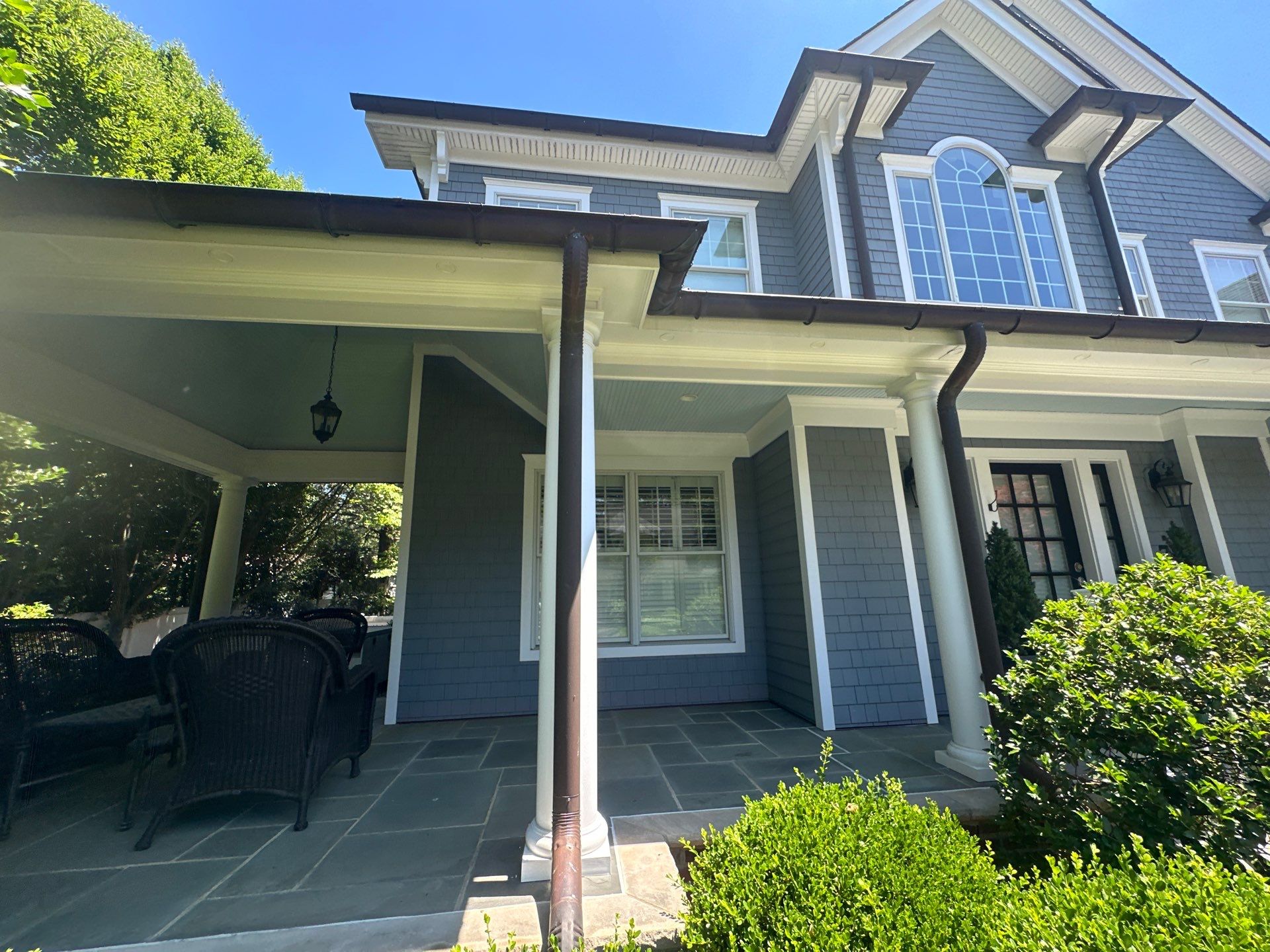 Fair Haven Exterior Remodel by Pure Incs