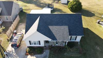 Residential Roofing Installation
