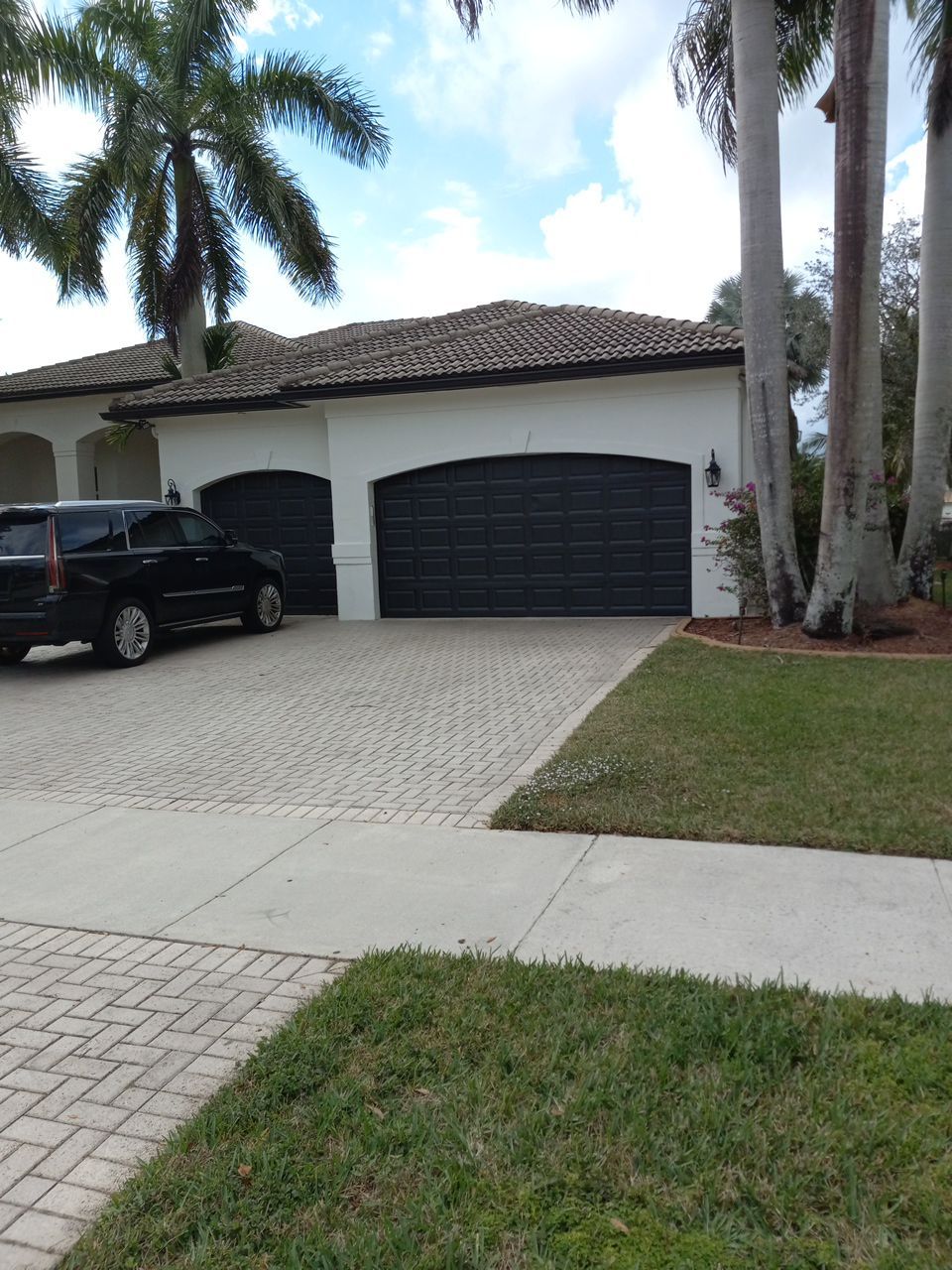 Residential Roofing Installation using Eagle Roofing Tile by BLUES BROTHERS ROOFING