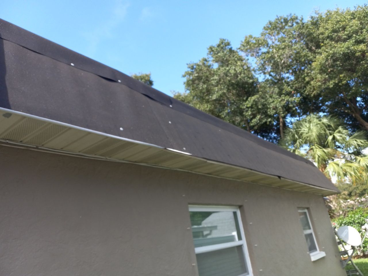 Project in Largo 33774 by Mitchell Roofing Company LLC 