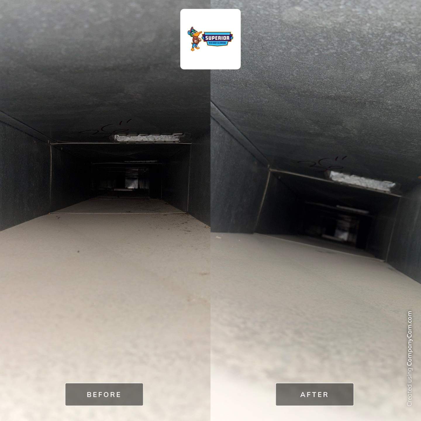 Air Duct Cleaning in Ellwood City, PA by Superior Air Duct Cleaning