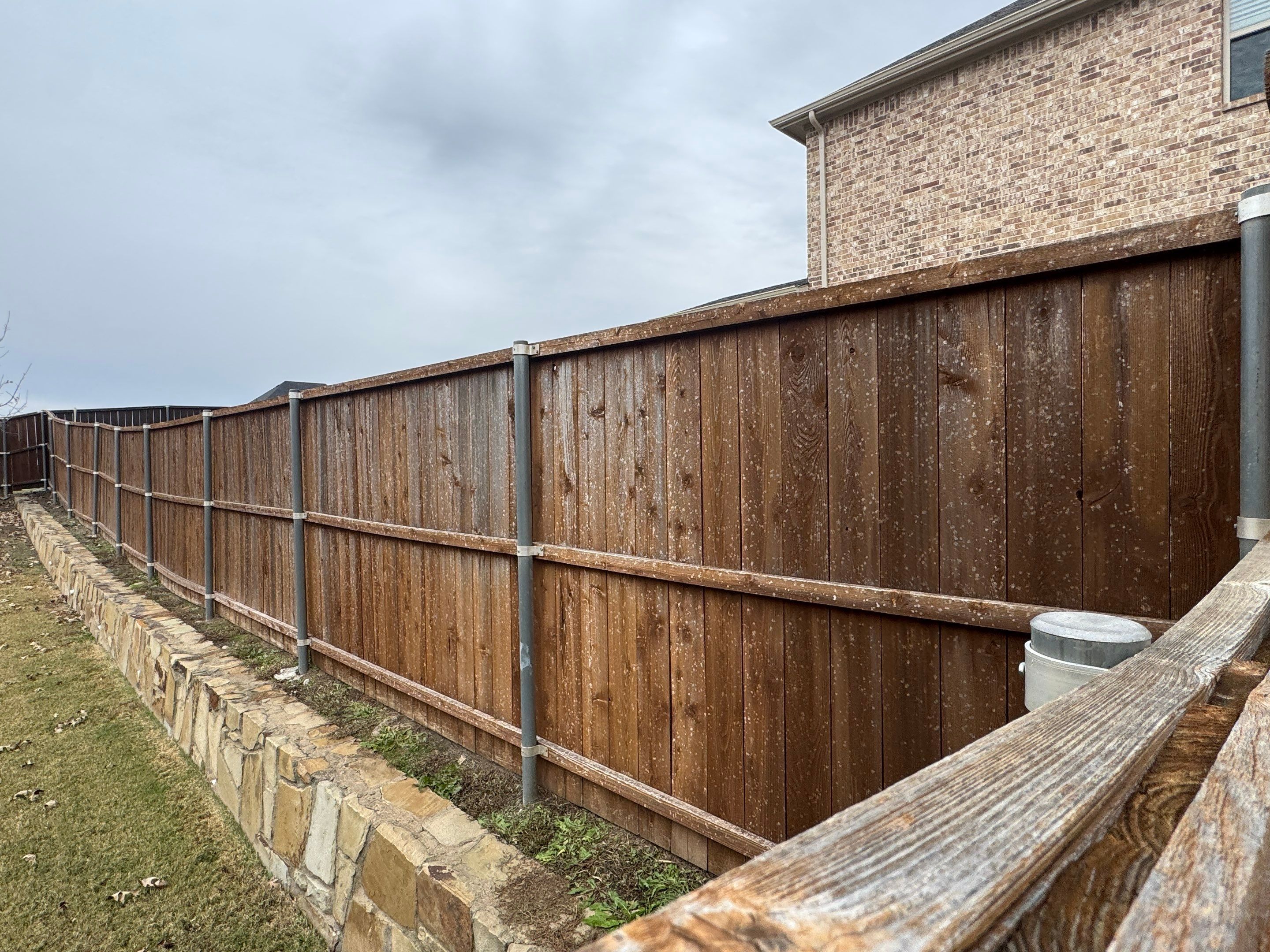 Project in Prosper, TX by NIMBUS GENERAL CONTRACTORS, LLC