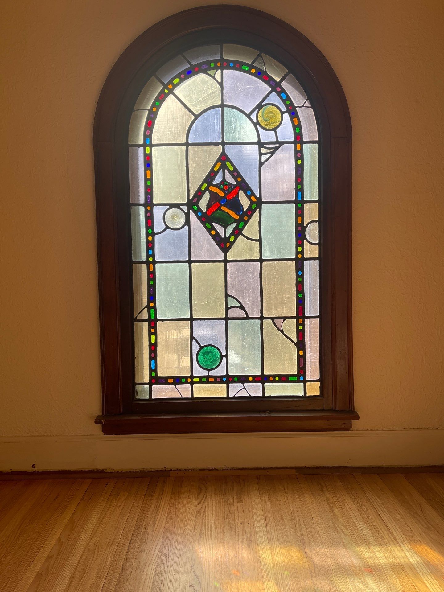 Historic Hardwood floor restoration  by Ann Arbor Hardwoods 