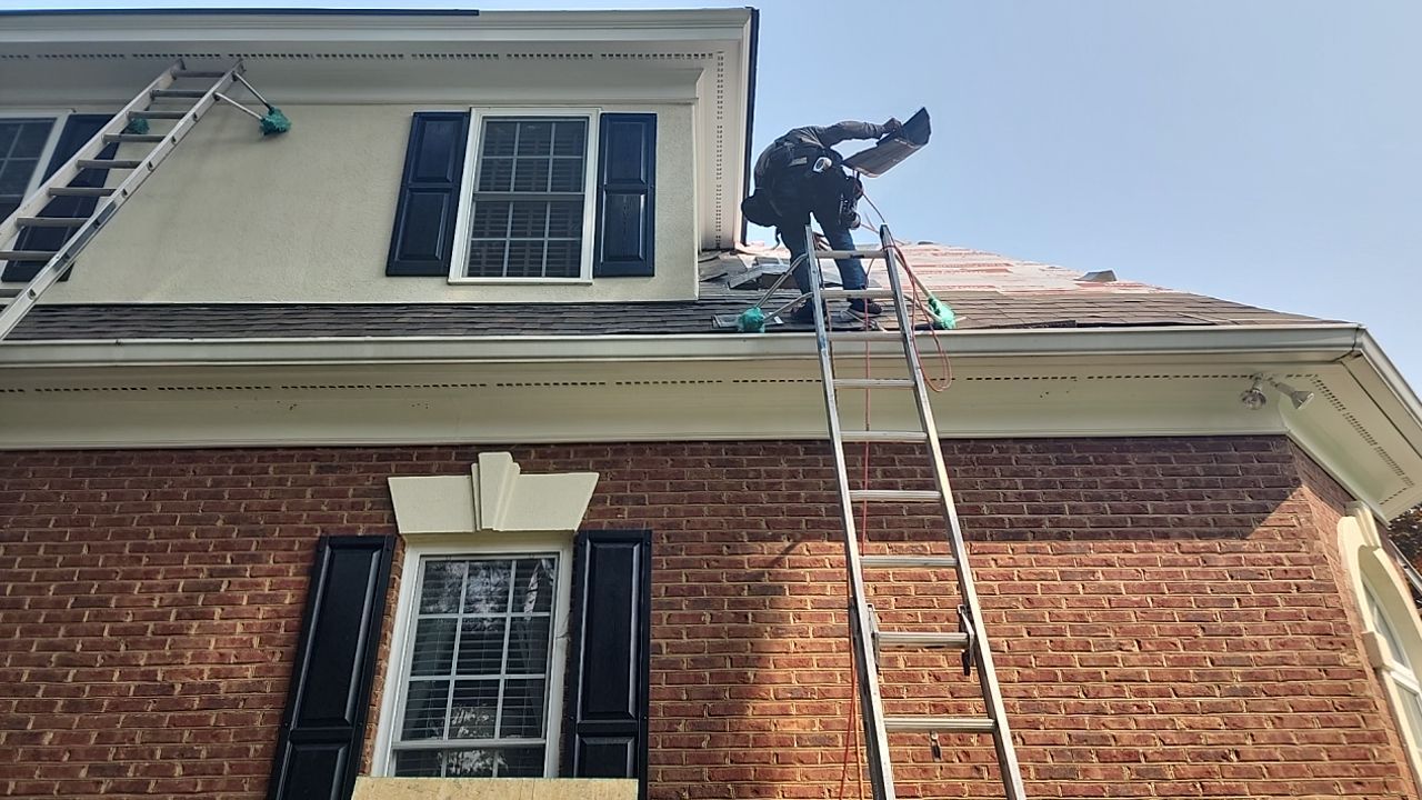 Insurance Approved Replacement using Owens Corning Duration-Teak by Indigo State Roofing