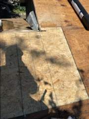 Project in Grand Prairie by Rhino Roofing and General Contracting, LLC