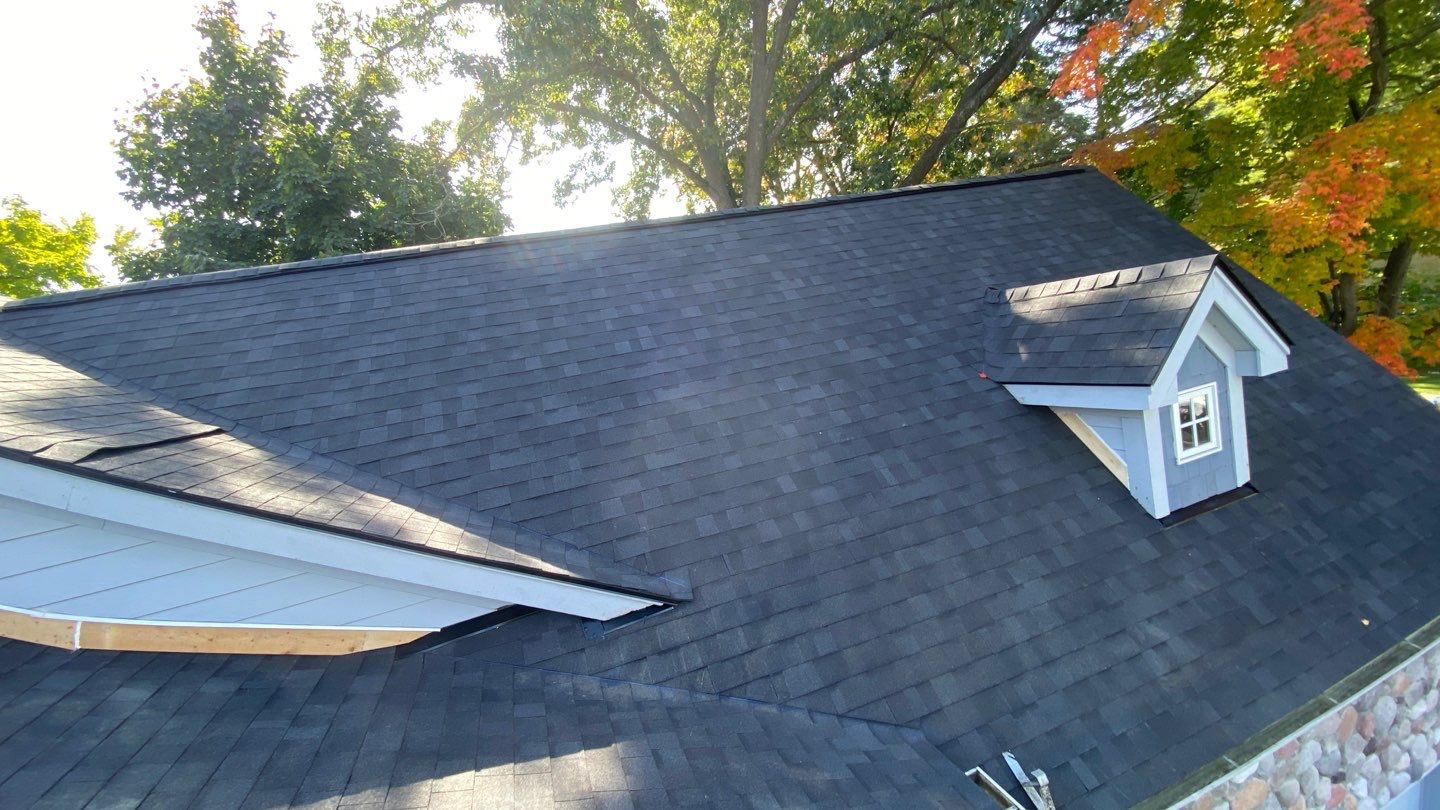 Roof Replacement using Owens Corning by 180 Contractors