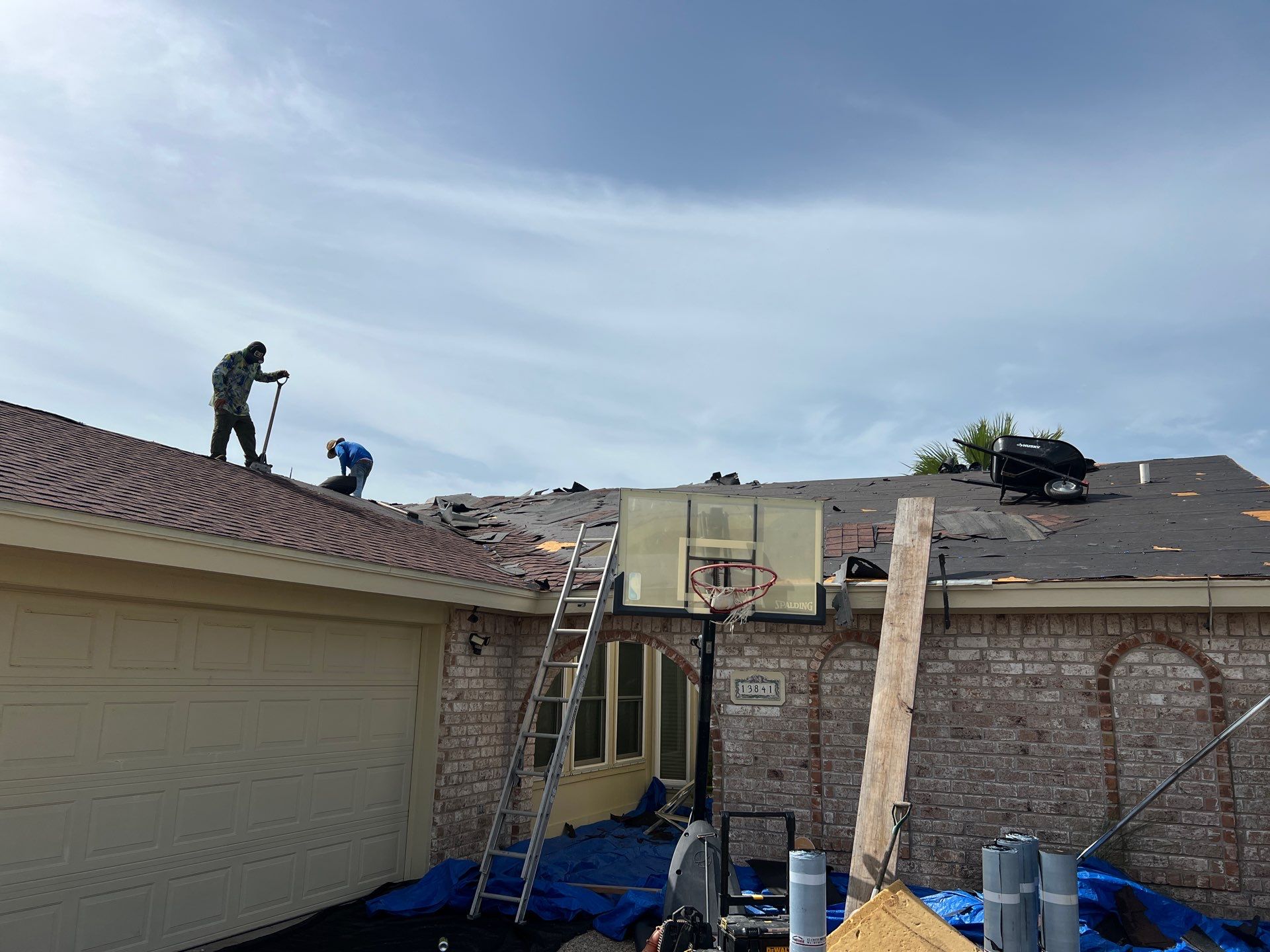 Brownwood Bullet-Proof Roof by Bayfront Roofing and Construction