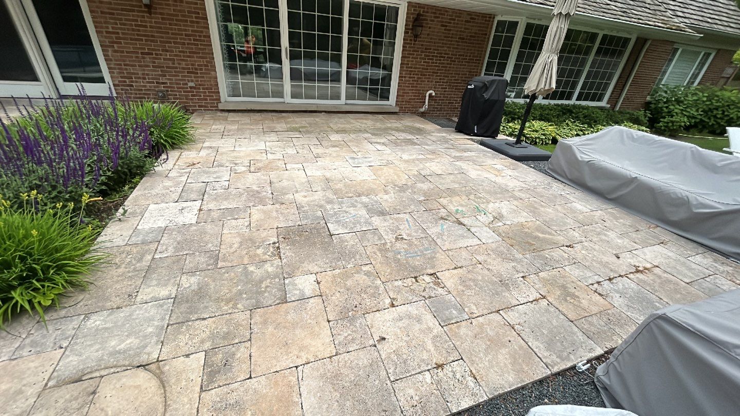 Lake Forest, IL by Northern Power Washing LLC.