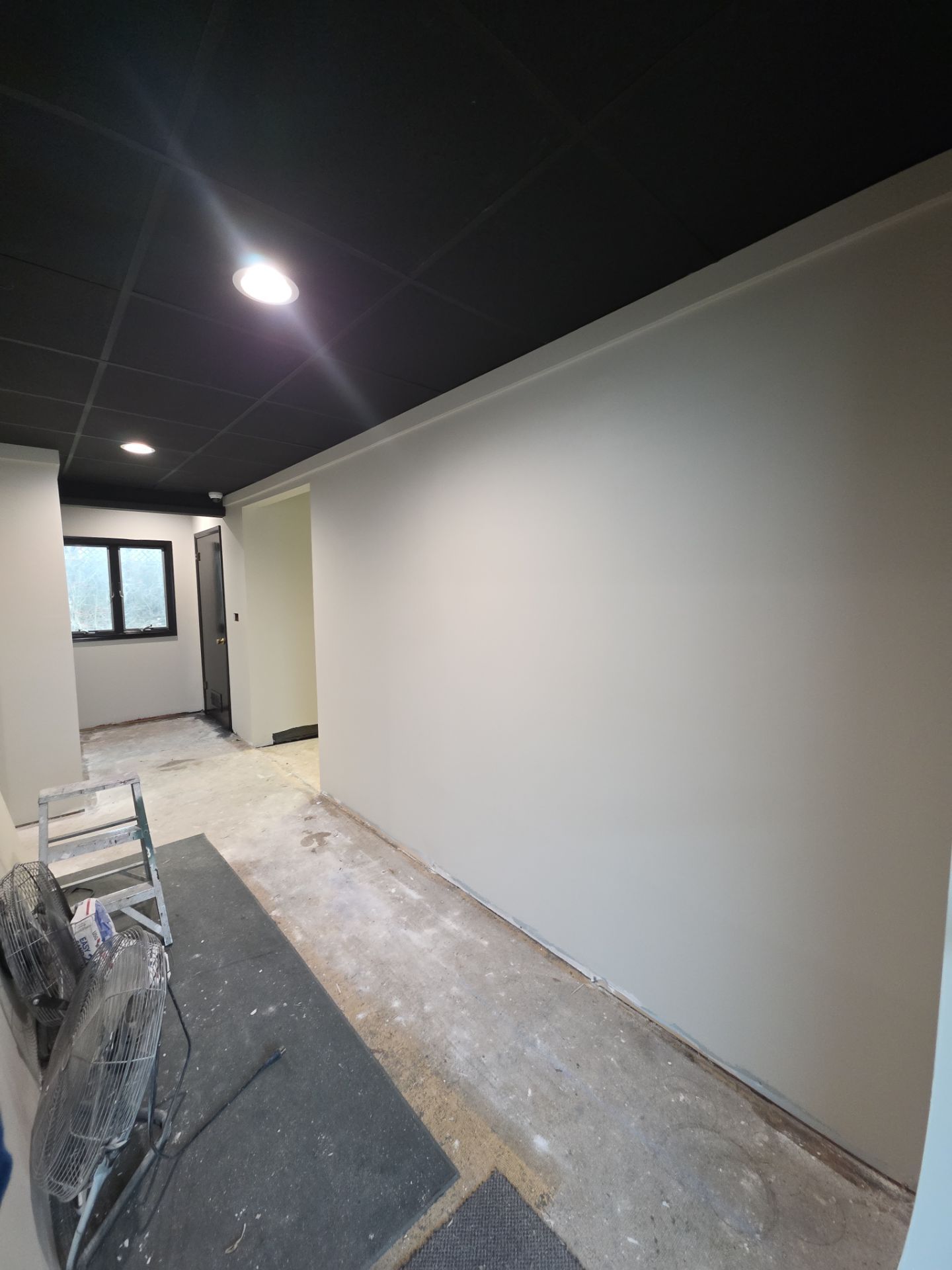 Interior Office Remodel in Casnovia Michigan! by Gordon Painting