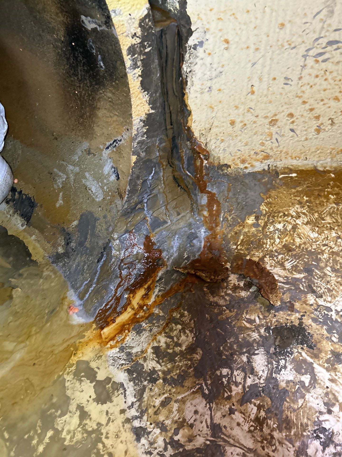 I&I Injection Waterproofing by Beck Restoration Management Group