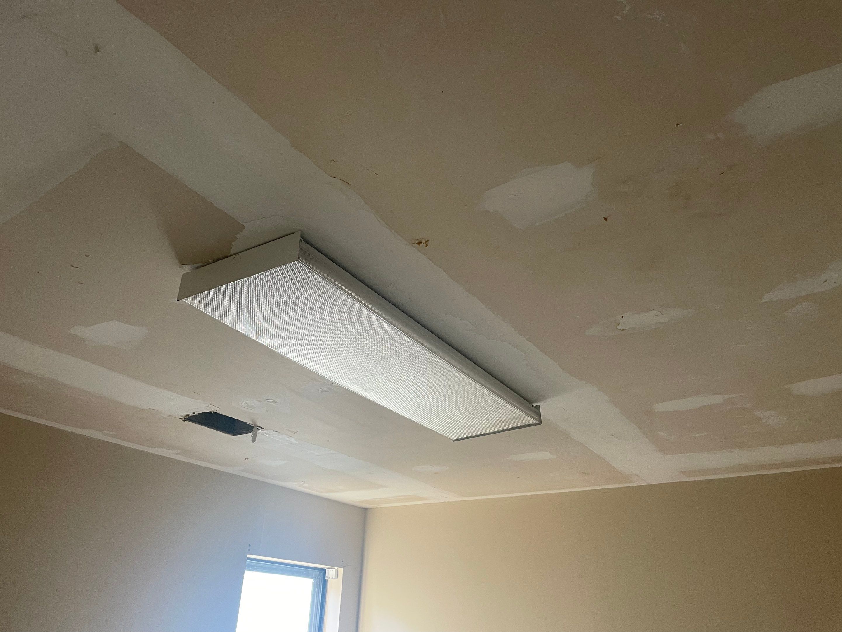Whole Home Interior Painting and Ceiling Repair in Marietta by Swift Home Renovations