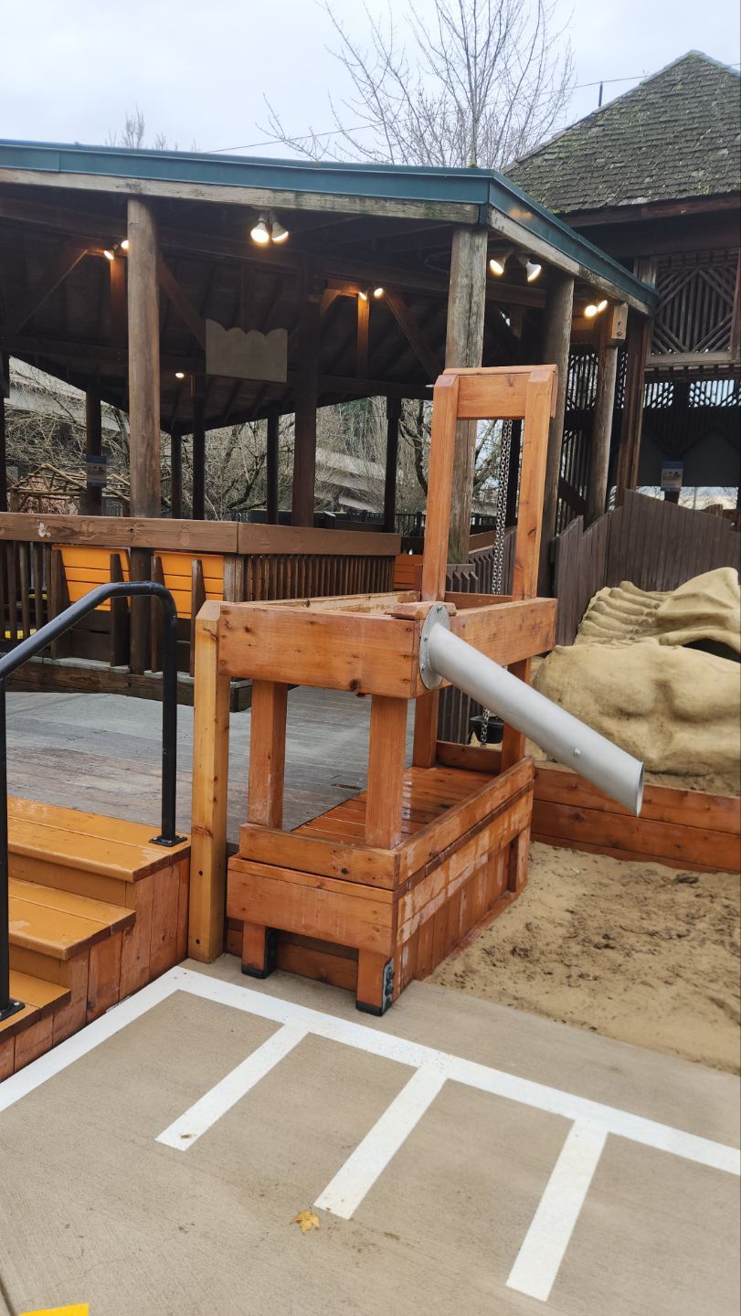 Gilbert House Children's Museum by Willamette Outdoor Wash LLC