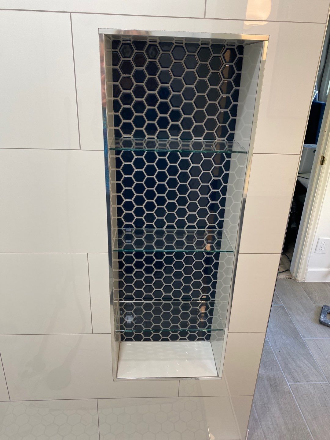 From Flooded to Flawless – A Raleigh Bathroom Reborn by Elite Remodeling and Design LLC