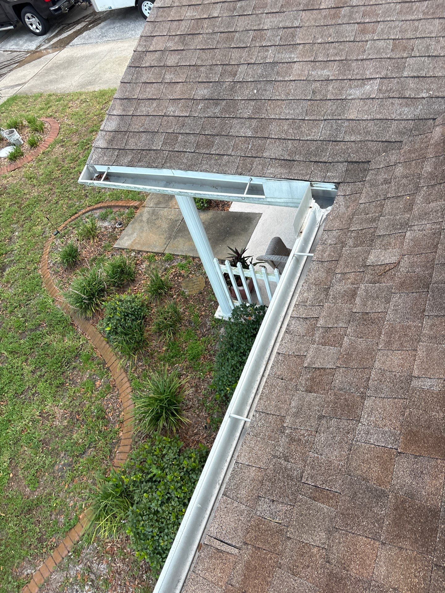 Project in Palm Harbor 34684 by Mitchell Roofing Company LLC