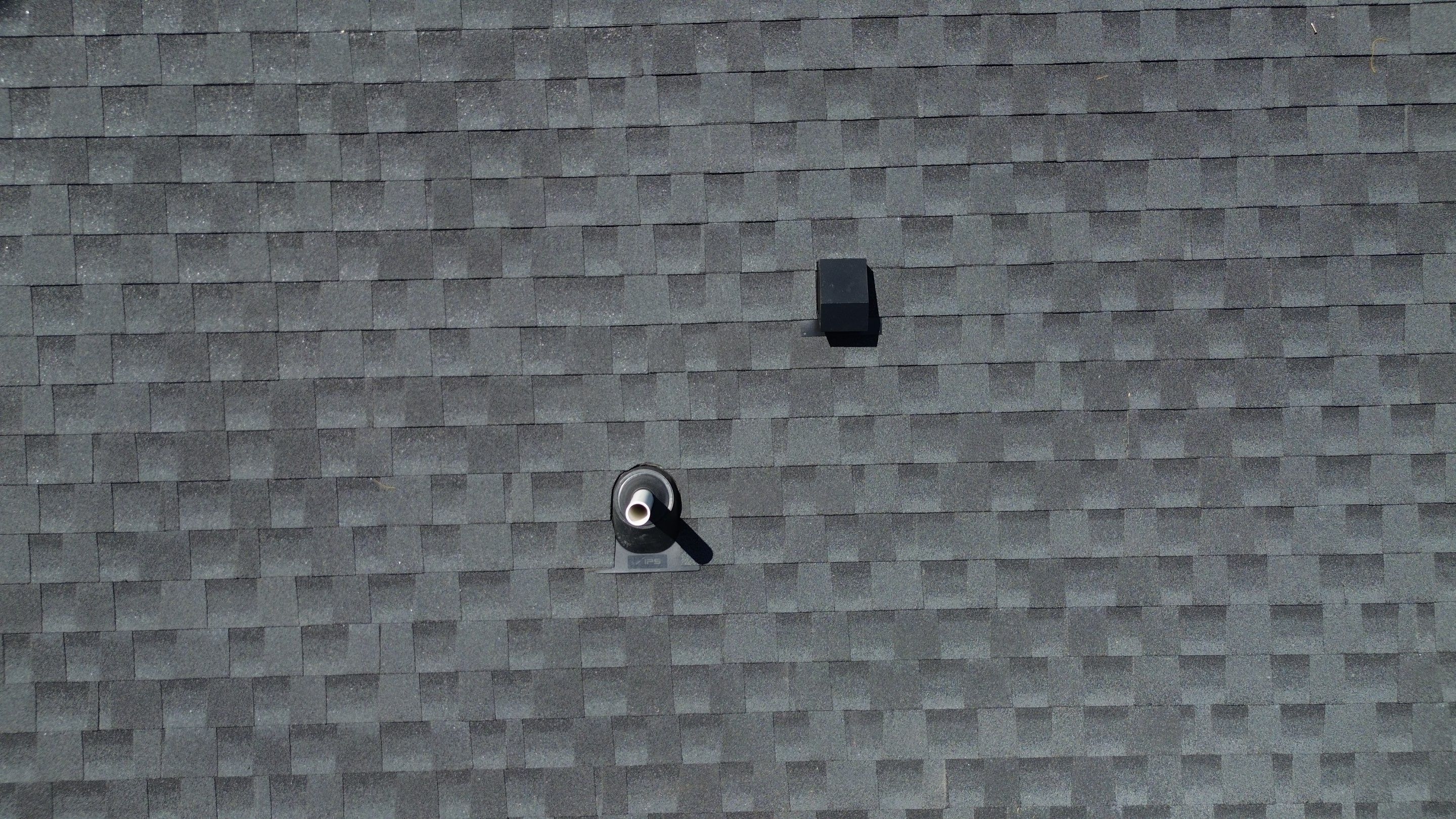 Project in Greenwood by Moss Roofing