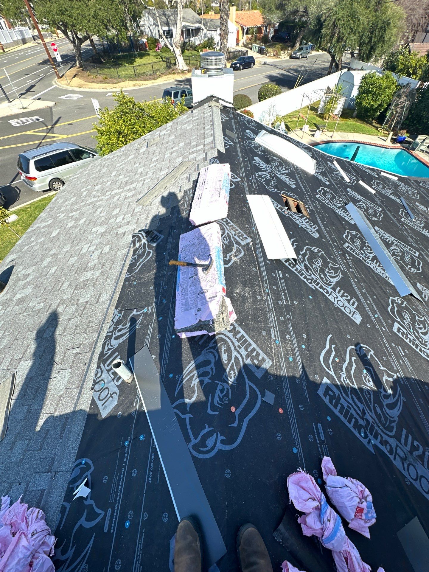 Roof Replacement - Burbank, CA 91505 by Epic Roof Replacement