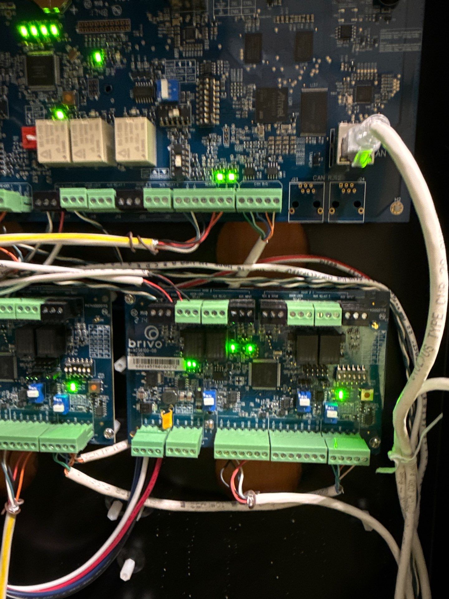 Commercial Access Control System Installation in Los Angeles by Ring and Ping Inc.