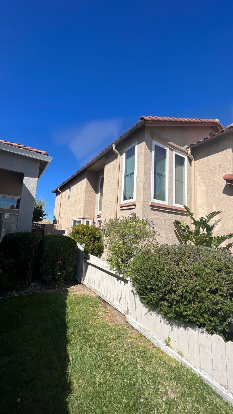 Gutter Installation using Englert LeafGuard Gutters by Byers Enterprises 